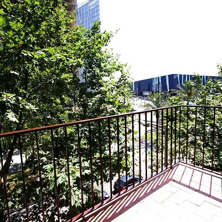 Near Diagonal Mar Appartement *