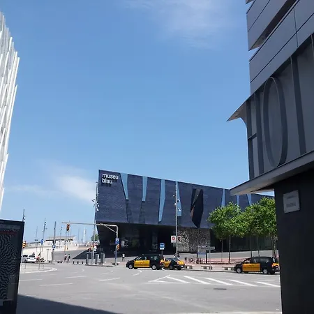 Apartment Near Diagonal Mar Barcelona