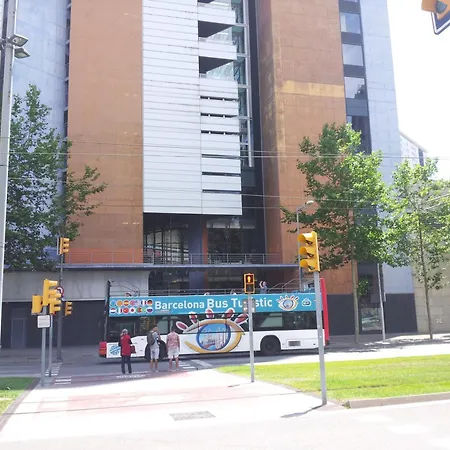 Near Diagonal Mar Apartment