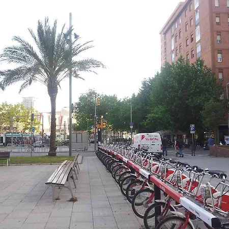 Near Diagonal Mar * Barcelona