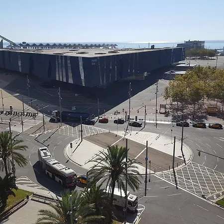 Apartment Near Diagonal Mar