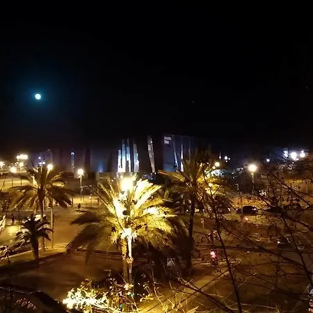 Apartment Near Diagonal Mar